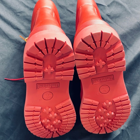 DS Timberland X Bee Line 6-inch boots, premium rubber toe, Women’s SZ 10 - Picture 11 of 11